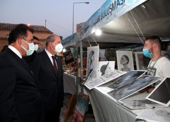 Gençlik Merkezi Birliği’nin bu yıl ikincisini düzenlediği “Üreten Gençler Buluşması” yapılıyor