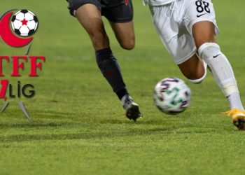 TFF 1. Lig’de Süper Lig vizesi için 59. sezon heyecanı