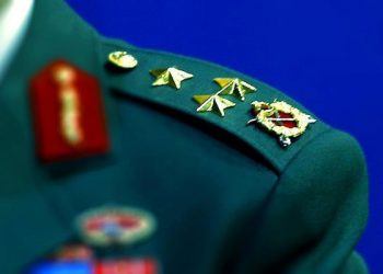 Türk Silahlı Kuvvetleri’nde 141 general ve amirale yeni görev