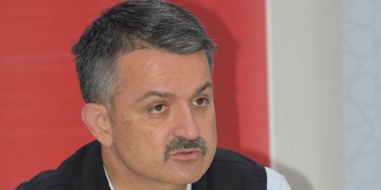 TC Tarım ve Orman Bakanı Pakdemirli: Tüm yangınları kontrol altına aldık
