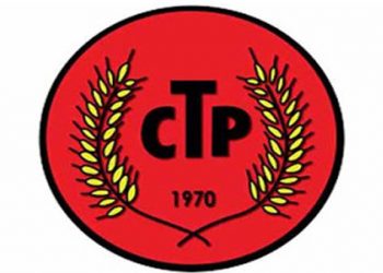 CTP, 1 Eylül Dünya Barış Günü dolayısıyla mesaj yayımladı