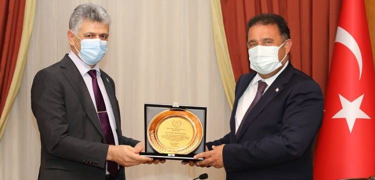 Başbakanlık Müsteşarı Ömer Aydın Köseoğlu emekli oldu