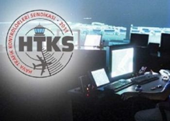 Hava Trafik Kontrolörleri personel yetersizliğine işaret etti