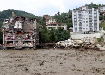 Karadeniz’deki sel felaketinde can kaybı 78’e yükseldi