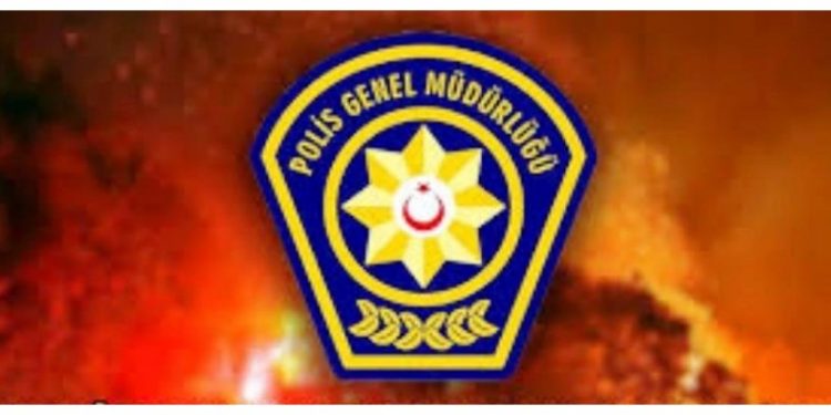 Avtepe-Kuruova köyleri arasında yangın!