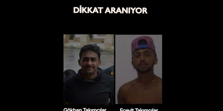 Dikkat aranıyorlar!