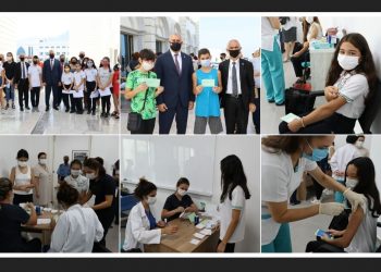 Amcaoğlu: Aşının koruyuculuğu net bir şekilde ortada
