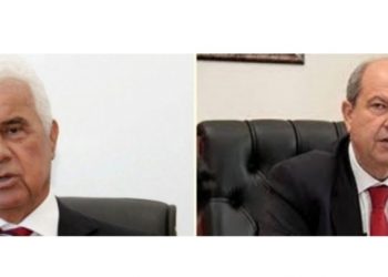 Tatar’dan, 3.Cumhurbaşkanı Eroğlu’na ‘Geçmiş Olsun’ mesajı