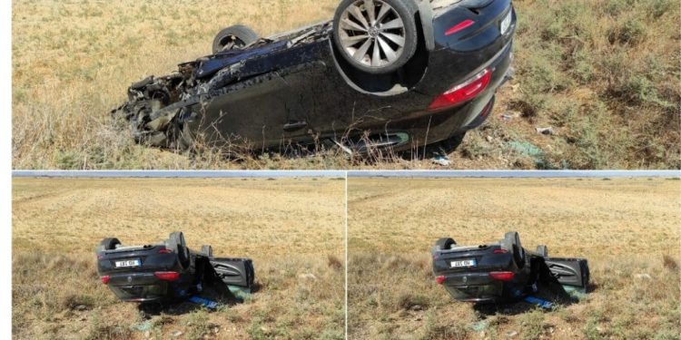 Geçtiğimiz hafta 53 trafik kazası meydana geldi; Kazalarda 22 kişi yaralandı