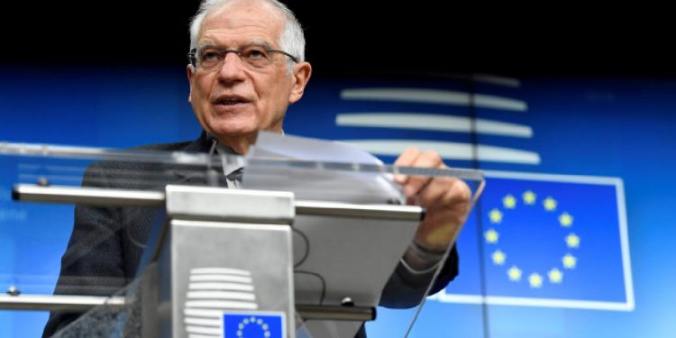 AB Yüksek Temsilcisi Borrell: Afganistan’dan 260 kişi daha tahliye edildi