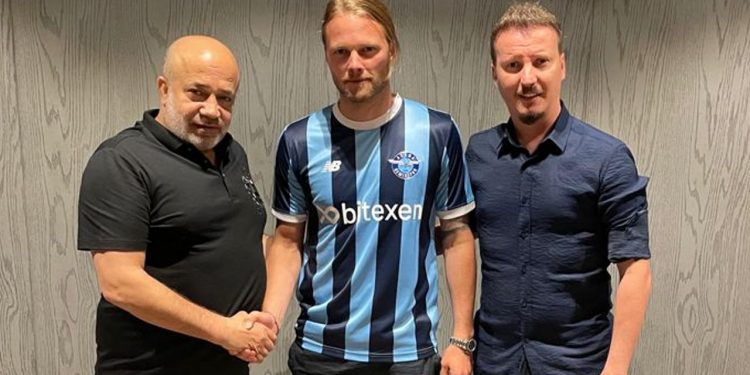 Adana Demirspor’dan orta sahaya takviye