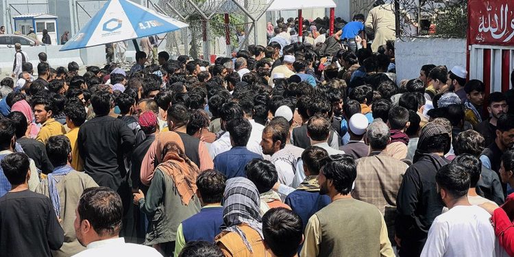 Uganda, 2 bin Afgan mülteciyi kabul edecek