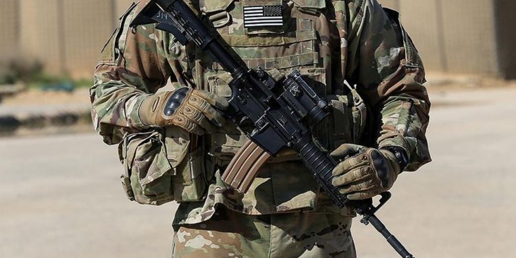 ABD’nin Afganistan’a yolladığı askerlerin 3 taburu yola çıktı
