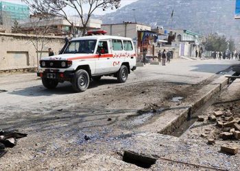 Afganistan’da bombalı saldırı: 12 ölü