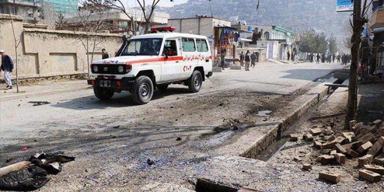 Afganistan’da bombalı saldırı: 12 ölü