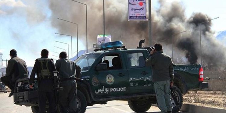 Afganistan’da yaşanan şiddet olayları nedeniyle son bir hafta içinde 162 sivil öldü