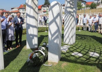 Aliya İzetbegoviç doğumunun 96’ncı yılında kabri başında anıldı