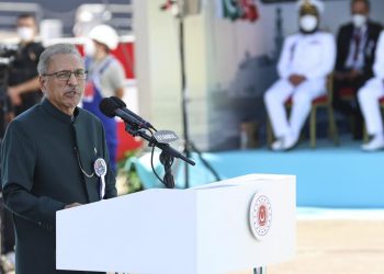 Pakistan Cumhurbaşkanından ‘Kuzey Kıbrıs’ mesajı: Biz, tek halkız