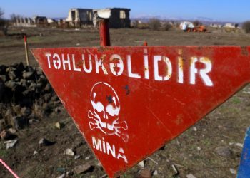 Azerbaycan’dan, Ermenistan güçlerinin ihlallerine dair açıklama