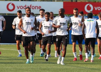 Beşiktaş rekorlarıyla Süper Lig’e damga vurdu