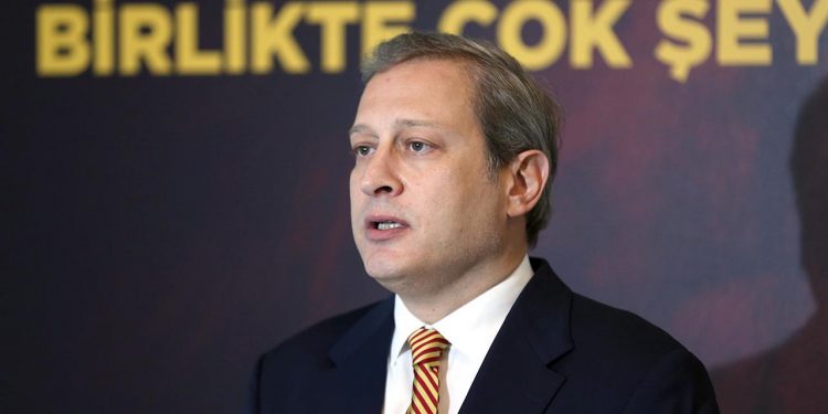 Burak Elmas’tan Marcao açıklaması