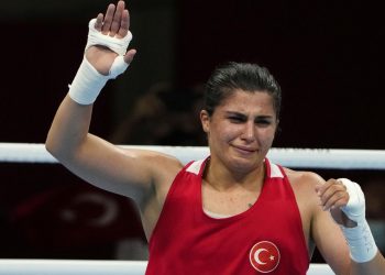 Olimpiyat şampiyonu Busenaz Sürmeneli’nin acı günü