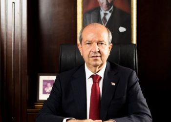 Cumhurbaşkanı Tatar:Rum-Yunan ikilisi Erenköy’ü hatırlasın
