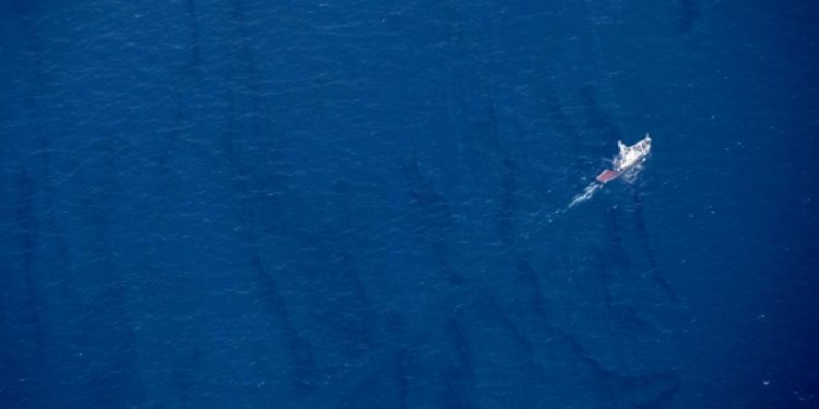 Çin’de tekne alabora oldu: 8 kişi öldü