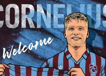 Cornelius resmen Trabzonspor’da