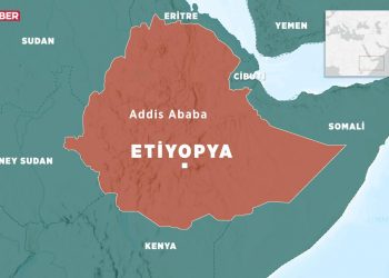 ABD Etiyopya’ya özel temsilci gönderiyor