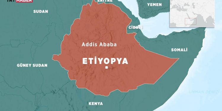 ABD Etiyopya’ya özel temsilci gönderiyor