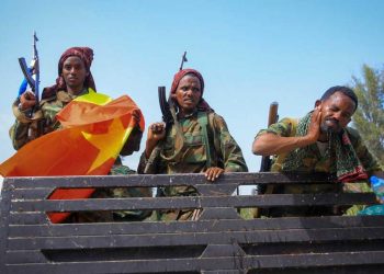 Etiyopya’da hükümet karşıtı silahlı grup TPLF ile ittifak kurdu