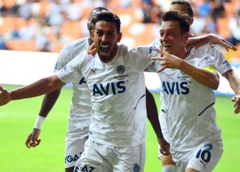 Mesut Özil 546 gün sonra gol sevinci yaşadı