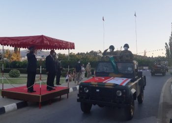 Lefke’nin kurtuluşunun 47. yıldönümü düzenlenen törenlerle kutlandı