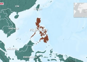 Filipinler’de ‘tsunami’ alarmı iptal edildi