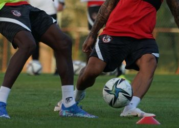 Gaziantep Futbol Kulübü’nde iki vaka