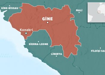 Gine’de Marburg humması: Temaslılar gözlem altında