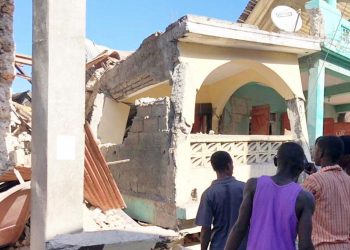 Haiti’deki depremde ölü sayısı 304’e yükseldi