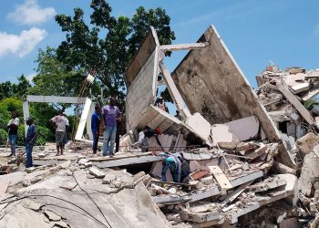 Haiti’de 7,2 büyüklüğünde deprem: 227 ölü
