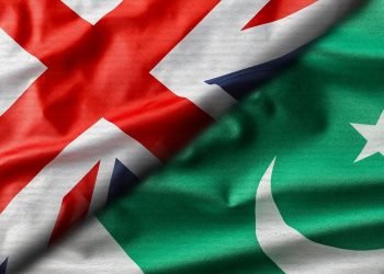 İngiltere Dışişleri Bakanı Raab, Pakistanlı mevkidaşıyla görüştü