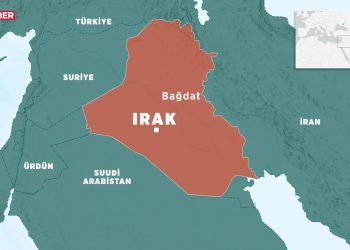 Irak’ta mühimmat deposunda patlama: 9 ölü