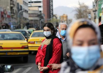 İran’da COVID-19 salgınında en yüksek günlük can kaybı kaydedildi