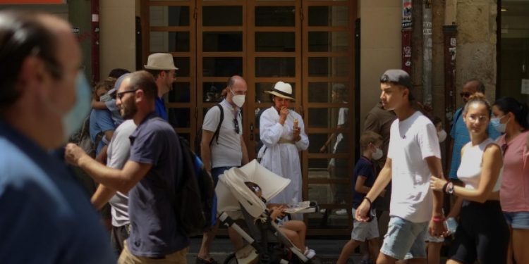 İspanya ve Portekiz’de sıcak hava dalgası uyarısı