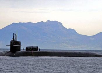 İran basını: İsrail denizaltısı Kızıldeniz’e ulaştı