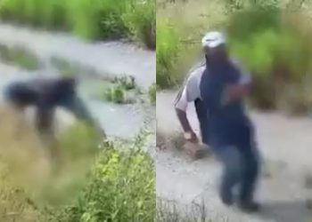 İtalya’da kundakçı, kameraya yakalandı