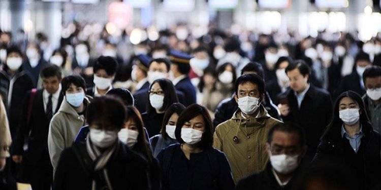 Japonya’da vaka artışları sağlık sistemini zorluyor