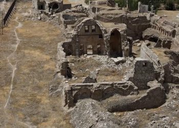 Birlikteliğin simgesi Kerkük Kalesi restore edilmeyi bekliyor