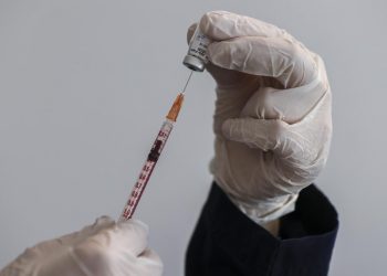 Washington’da ya aşı ya test