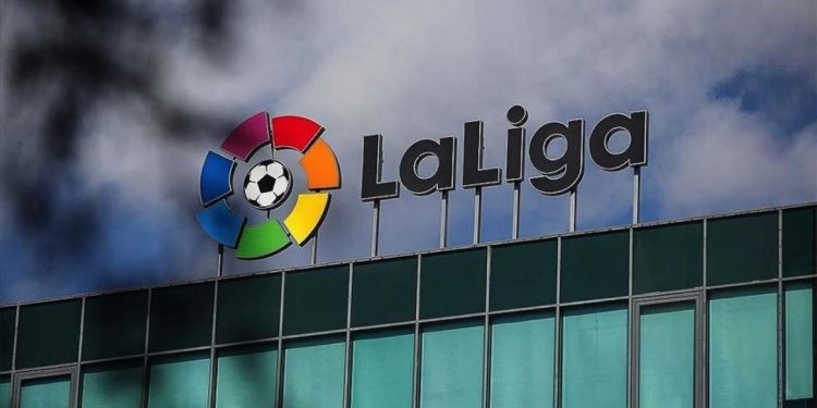 La Liga yönetiminden 2,7 milyar euroluk anlaşma