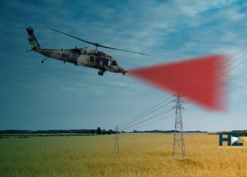 Lazer teknolojisiyle Türk helikopterleri daha güvenli uçacak